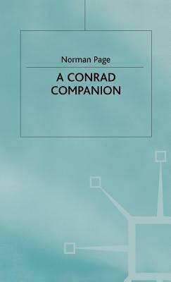 A Conrad Companion by Norman Page