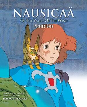 Nausicaä of the Valley of the Wind Picture Book by Hayao Miyazaki