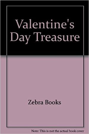 A Valentine's Day Treasure by Teresa DesJardien, Valerie King, Irene Loyd Black, Violet Hamilton, Georgina Devon, Janis Laden