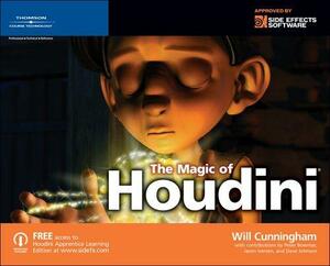 The Magic of Houdini by Will Cunningham