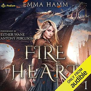 Fire Heart by Emma Hamm