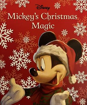 Mickey's Christmas Magic by Disney (Walt Disney productions)