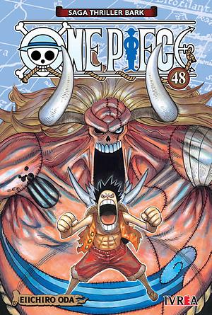 One Piece, Tomo 48: La Aventura de Oars by Eiichiro Oda