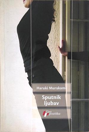 Sputnik ljubav by Haruki Murakami