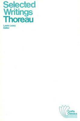Selected Writings by Henry David Thoreau