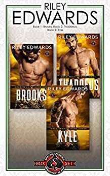 Gold Team Box Set 1 by Riley Edwards