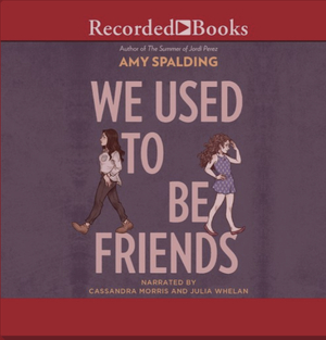 We Used To Be Friends by Amy Spalding