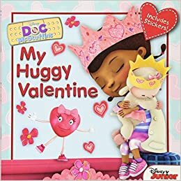 My Huggy Valentine by Sheila Sweeny Higginson