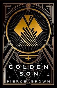 Golden Son by Pierce Brown