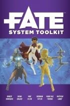 Fate System Toolkit by Tazio Bettin, Robert Donoghue