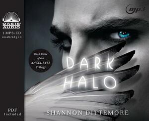 Dark Halo by Shannon Dittemore