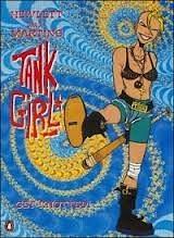 Tank Girl by Alan Martin