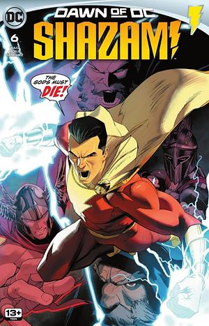 Shazam! (2023-) #6 by Mark Waid