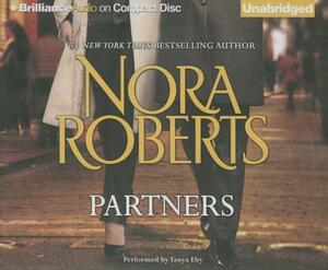 Partners by Nora Roberts