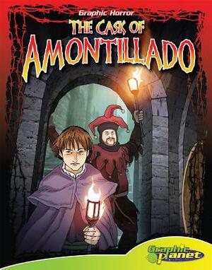 The Cask of Amontillado by Joeming Dunn