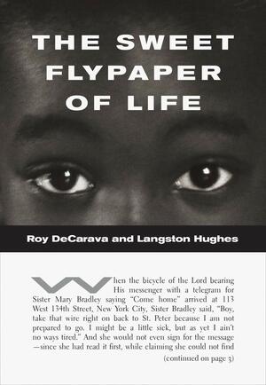 Roy Decarava and Langston Hughes: The Sweet Flypaper of Life by Langston Hughes, Roy DeCarava, Sherry Turner Decarava