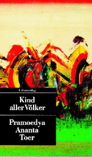 Kind aller Völker by Max Lane, Pramoedya Ananta Toer