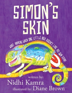 Simon's Skin by Nidhi Kamra