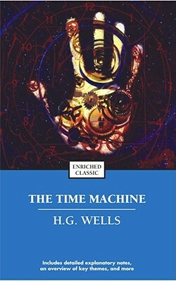 The Time Machine by H.G. Wells