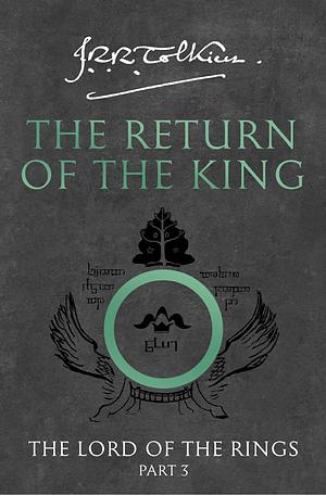 The Return of the King by J.R.R. Tolkien