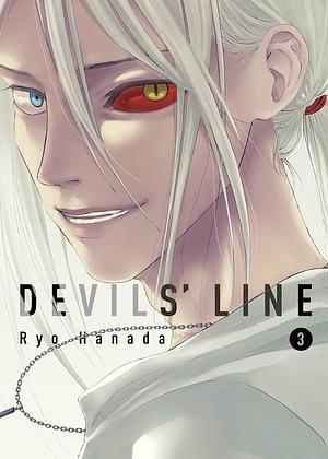 Devilsline, Tome 3 by Ryo Hanada