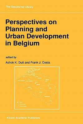 Perspectives on Planning and Urban Development in Belgium by 