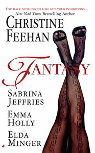 Fantasy by Christine Feehan, Emma Holly, Elda Minger, Sabrina Jeffries