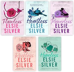 Chestnut Springs Complete Series by Elsie Silver