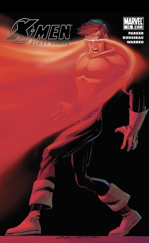 X-MEN: FIRST CLASS (2007) #10 by Jeff Parker