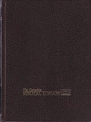 The New Testament Study Bible: Matthew by Stanley M. Horton