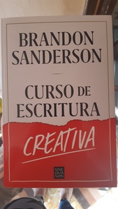 Curso de escritura creativa by Brandon Sanderson