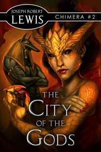 The City of the Gods by Joseph Robert Lewis