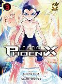 Team Phoenix Volume 3, Volume 3 by Osamu Tezuka, Kenny Ruiz