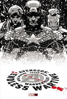 Avengers: Endless Wartime by Mike McKone, Warren Ellis, Clark Gregg