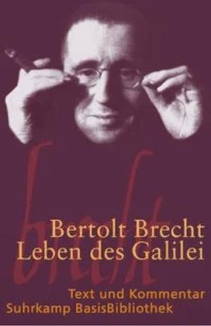 Brecht: Leben Des Galilei by John White