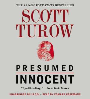 Presumed Innocent by Scott Turow