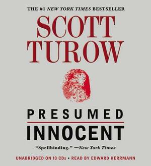 Presumed Innocent by Scott Turow