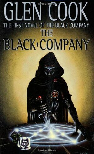 The Black Company by Glen Cook