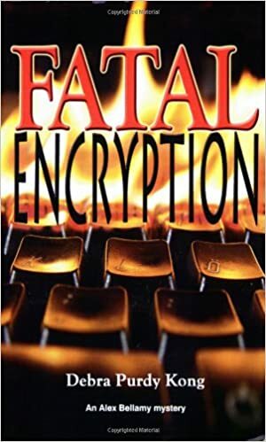 Fatal Encryption by Debra Purdy Kong