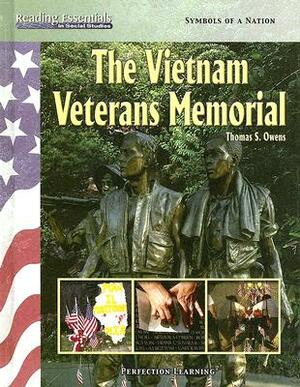 The Vietnam Veterans Memorial by Thomas S. Owens