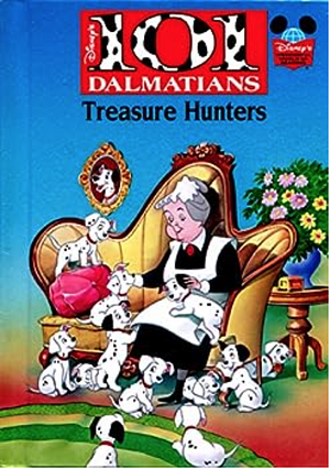 Disney's 101 Dalmatians: Treasure Hunters by The Walt Disney Company