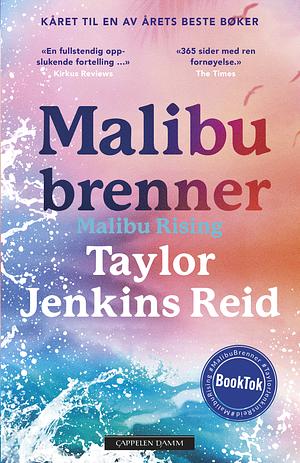 Malibu brenner  by Taylor Jenkins Reid