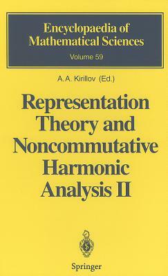 Representation Theory and Noncommutative Harmonic Analysis II: Homogeneous Spaces, Representations and Special Functions by 