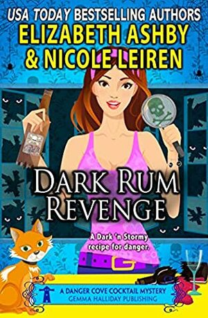 Dark Rum Revenge by Elizabeth Ashby, Nicole Leiren