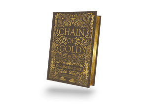 Chain of Gold - Luxus Kollektion by Cassandra Clare