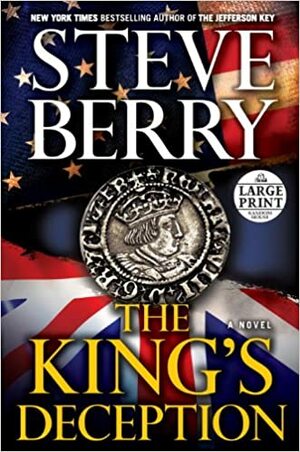 Karaļa viltība by Steve Berry