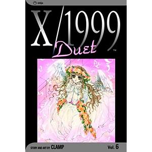 X/1999, Volume 06: Duet by CLAMP