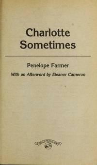 Charlotte Sometimes by Penelope Farmer