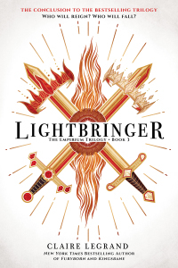 Lightbringer by Claire Legrand