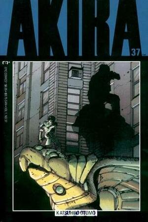 Akira, #37: Evolution by Katsuhiro Otomo・大友克洋